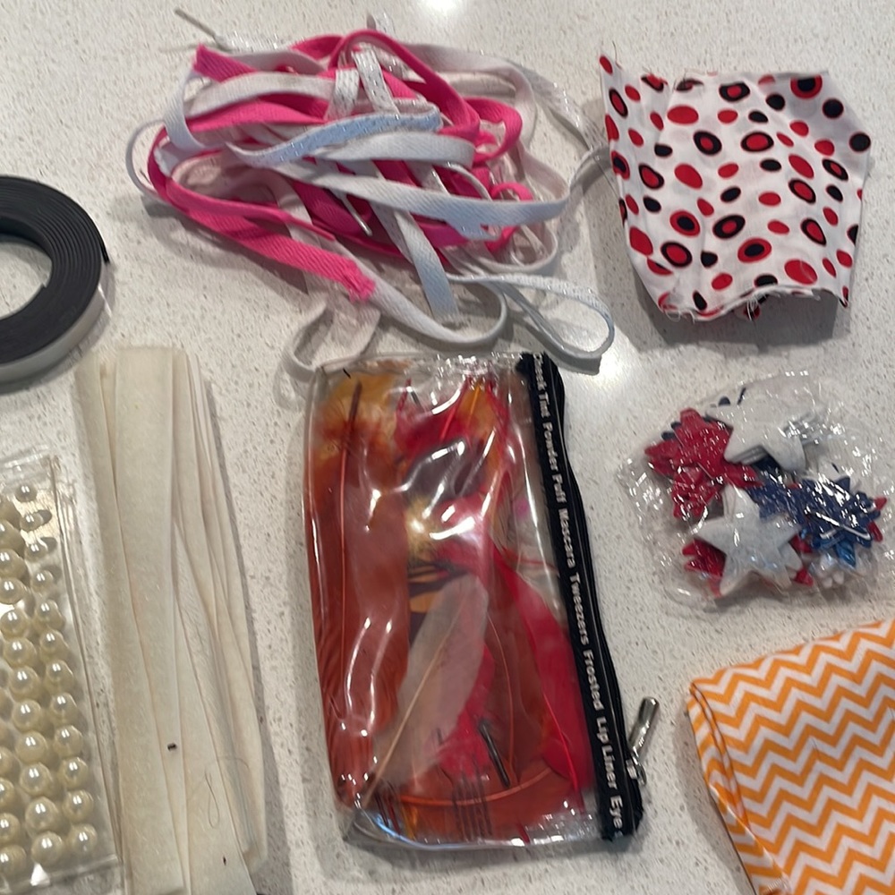 Huge craft/desk supplies bundle - Picture 3 of 8